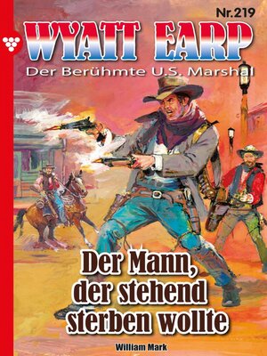 cover image of Wyatt Earp 219 – Western